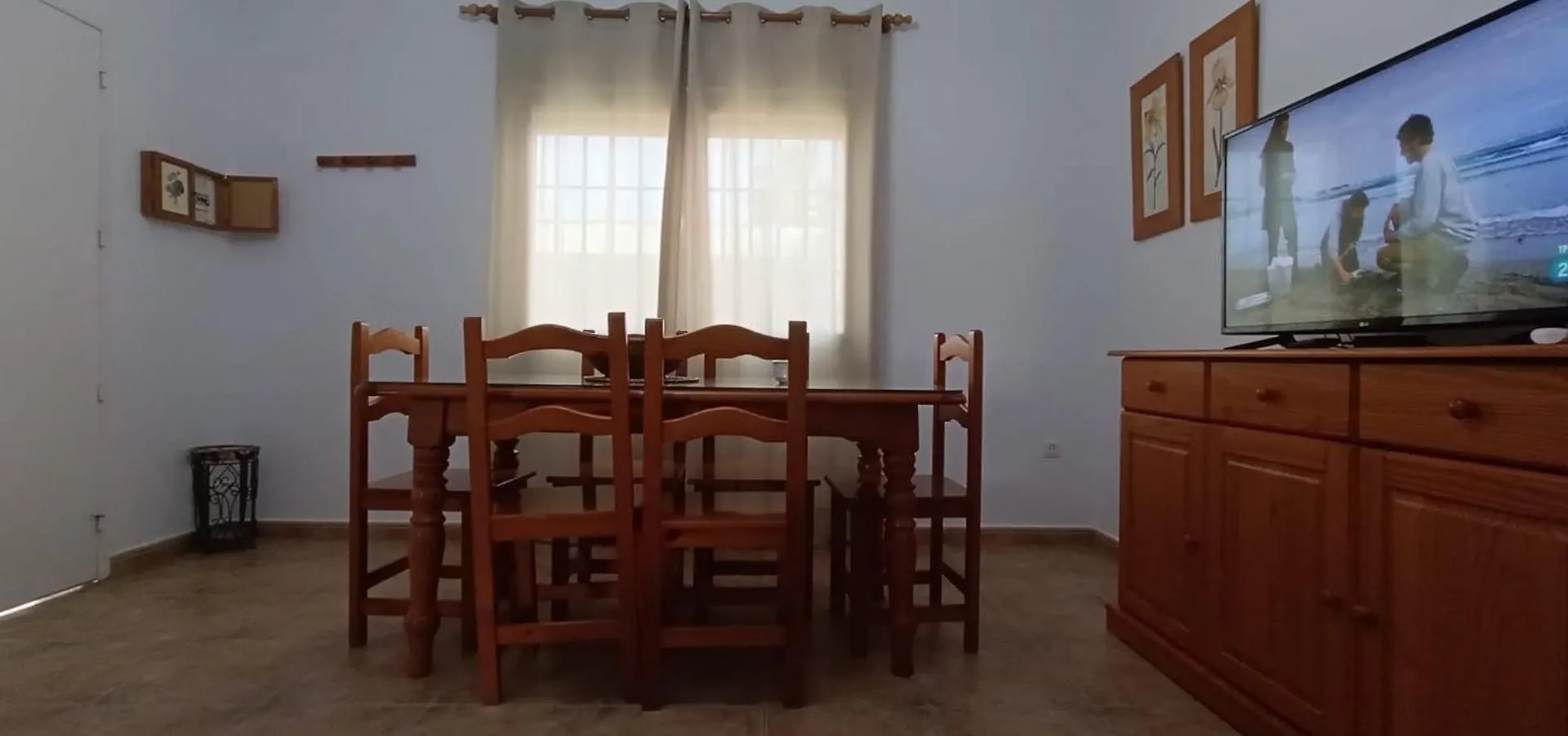 Casa Albahaca Villa El Palmar  Spain