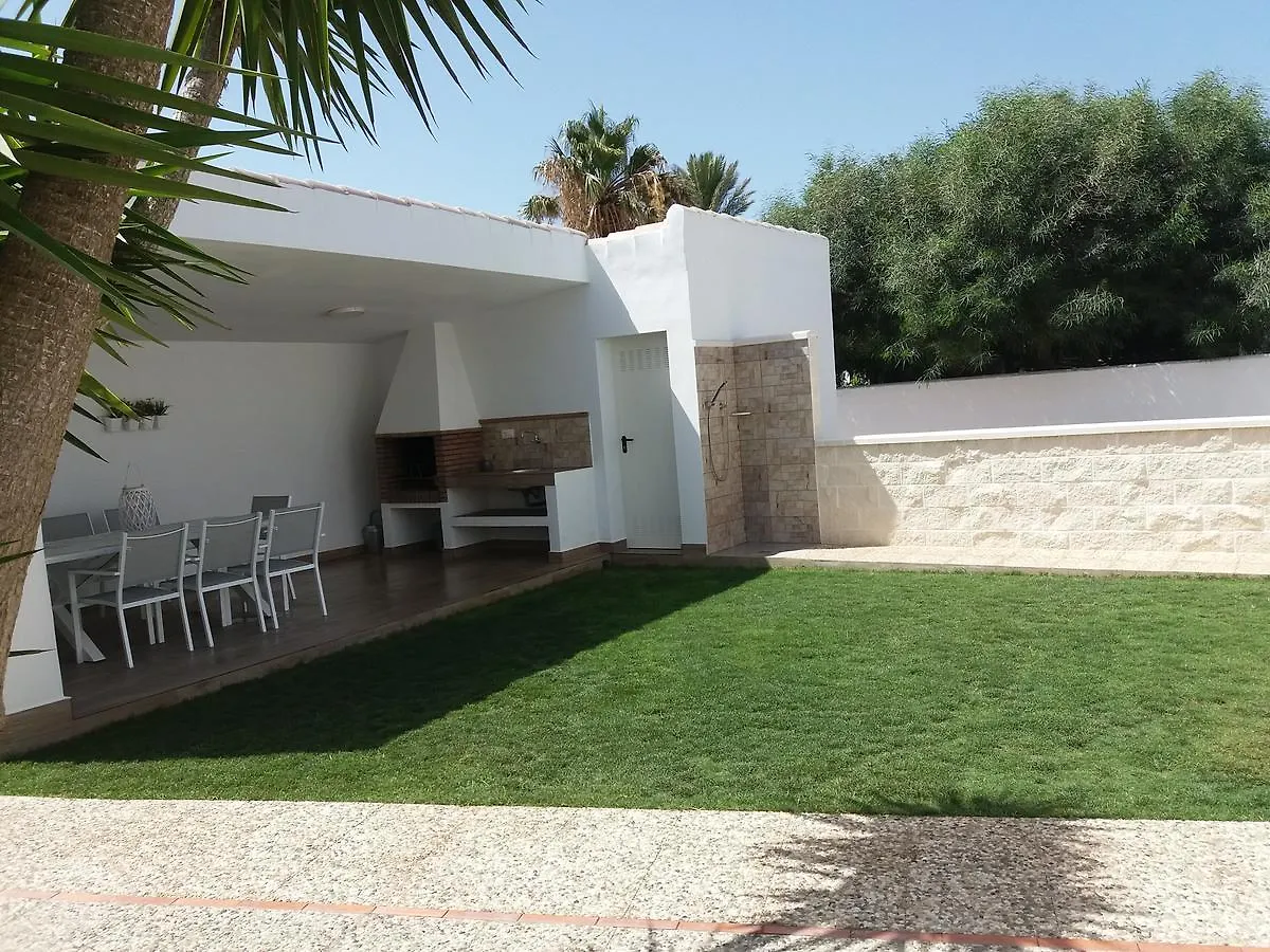 Casa Albahaca Villa El Palmar  Spain