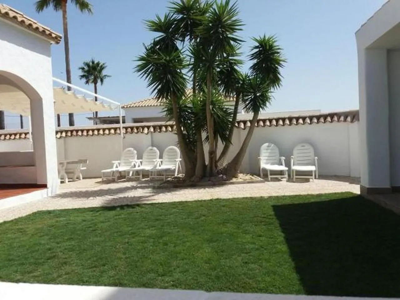Casa Albahaca location